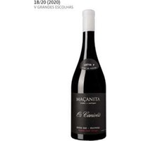 Macanita Os Caniveis tinto