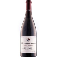 Schlatter Maltesergarten Pinot Noir Wassmer