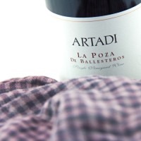 Artadi La Poza de Ballesteros