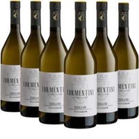Sauvignon Doc Collio 6 Flaschen - Formentini