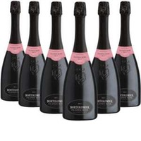 Spumante Metodo Martinotti Filanda Rosé Brut Millesimato 6 Flaschen