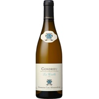 Domaine Les Alexandrins Condrieu "La Caille", Condrieu AOP, Rhône, 2021, Weißwein
