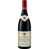 Mercurey Clos des Myglands Monopole, Mercurey 1er Cru AOP, Burgund, 2022, Rotwein