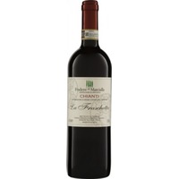 Az. Agr. Podere di Marcialla Chianti DOCG La Fraschetta - 6Fl. á 0,75l