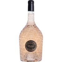 Muse de Miraval Rose Bio, Côtes de Provence AOP, Magnum, Provence, 2021, Roséwein