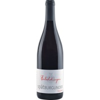 spätBURGUNDER! trocken - Weingut Familie Erbeldinger