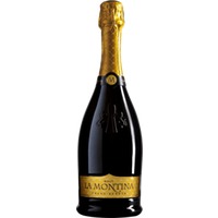 La Montina Franciacorta DOCG brut - La Montina