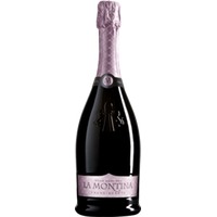 La Montina Rosé Franciacorta DOCG halbtrocken - La Montina
