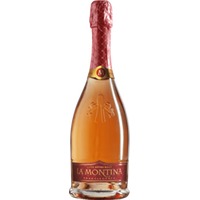 La Montina Rosé Franciacorta DOCG extra brut - La Montina