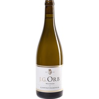 Gewürztraminer süß 0,5 L - Weingut J. G. Orb