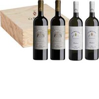 2 Chardonnay Doc Friuli Aquileia + 2 Friulano 2021 Doc Friuli Aquileia - Ca Bolani