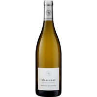 Domaine Belleville Mercurey Les Villeranges, Mercurey AOP, Burgund, 2022, Weißwein