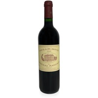 Château Margaux Pavillon Rouge - Château Margaux