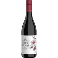 Clos Henri Estate Pinot Noir, Marlborough, Wairau Valley, Marlborough, 2022, Rotwein