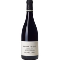 Benjamin Leroux Clos de Vougeot Petit Maupertuis, Clos de Vougeot Grand Cru AOP, Burgund, 2022, Rotwein