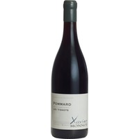 Xavier Monnot Pommard Les Vignots, Pommard AOP, Burgund, 2018, Rotwein