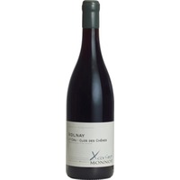 Xavier Monnot Volnay Clos des Chênes, Volnay 1er Cru AOP, Burgund, 2018, Rotwein