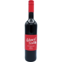 Spätburgunder & Merlot feinherb - Weingut Lehnert-Veit