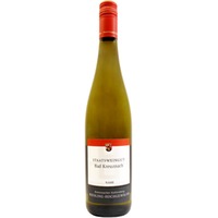 Kreuznacher Kahlenberg Riesling Hochgewächs süß - Staatsweingut Bad Kreuznach