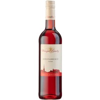 Burgwerbener Herzogsberg Dornfelder Rosé trocken - Weingut Gaudig