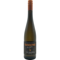 TATORT>Johannisberg Riesling trocken - Weingut Lorenz und Söhne