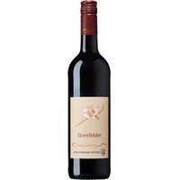 Dornfelder Rotwein trocken - Bergsträßer Winzer