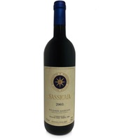 Sassicaia - Tenuta San Guido