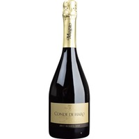 Muga Conde De Haro Cava Brut Reserva, Brut, Cava DO, Cava, 2020, Weißwein