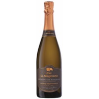 Cru La Maqueline Cremant de Bordeaux Brut Nature