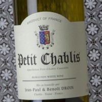 Droin Petit Chablis