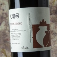 Cos Sicilia Pithos Rosso