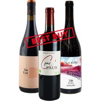 Best Buy Red - Paket