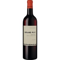 Olivier Rivière Grand Puy Bourg AOP