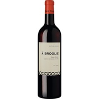 Olivier Rivière A Broglie Bourg AOP