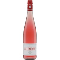 Rosé alkoholfrei - Fritz Allendorf