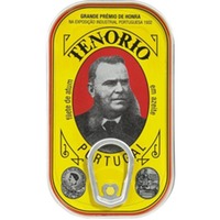 Tenorio Thunfischfilets in Nativem Olivenöl Extra 120g
