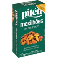 Piteu Miesmuscheln in Escabeche Soße 115g