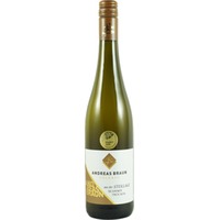 Volkacher Ratsherr Silvaner Kabinett aus der Steill. Schlegelflasche trocken - Weingut Andreas Braun