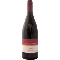 Bereich Südliche Weinstrasse Rotwein Cuvée halbtrocken 1,0 L - Weingut Herrenbergerhof
