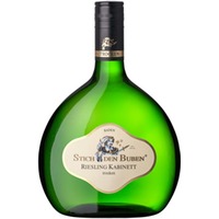 Umweger Stich den Buben Riesling Kabinett trocken - Baden-Badener Weinhaus am Mauerberg