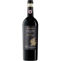 Gran Selezione Paronza Chianti Classico DOCG trocken Bio - Casale dello Sparviero – Fattoria Campoperi