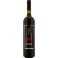 Refosco dal Peduncolo Rosso Friuli Grave DOC trocken - Terre Rosse di Adamo Lestani