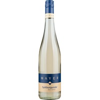 Spätburgunder - Blanc de Noir - trocken - Weinhof Mayer