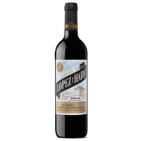 Hacienda López de Haro Crianza