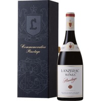 Lanzerac Commemorative Pinotage, WO Stellenbosch, Western Cape, 2019, Rotwein