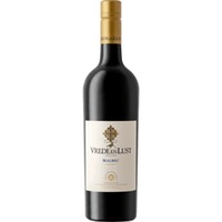 Vrede en Lust Malbec, WO Paarl, Western Cape, 2022, Rotwein