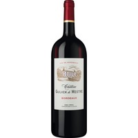 Château Guilhem de Mestre, Bordeaux AOP, Magnum, Bordeaux, 2023, Rotwein