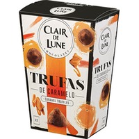 Trufas Clair de Lune al Caramelo