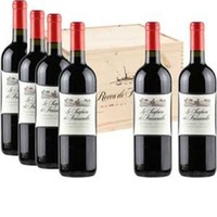 Le Sughere Doc Maremma Toscana Rosso 6 Flaschen