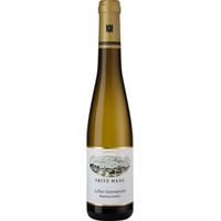Juffer Sonnenuhr Riesling Auslese Goldkapsel, Edelsüß, Mosel, 0,375 L, Mosel, 2023, Weißwein